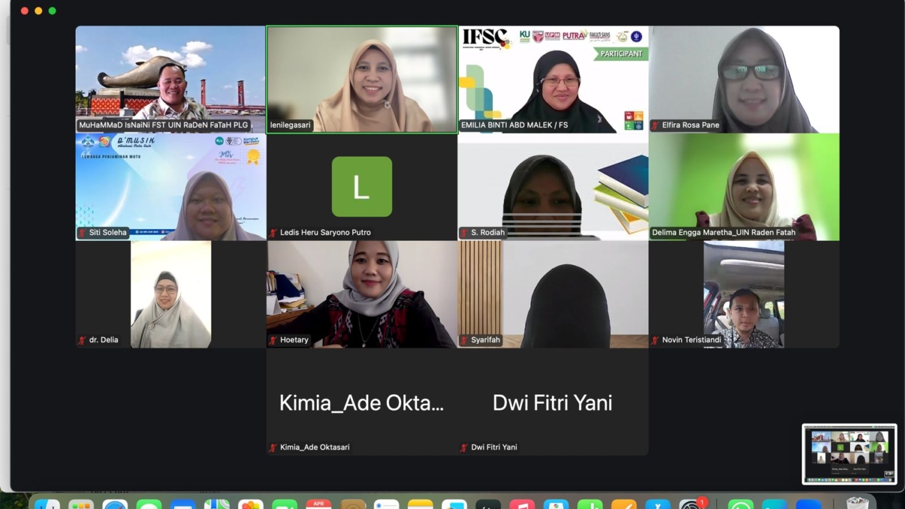 foto rapat kerjasama dengan UPM